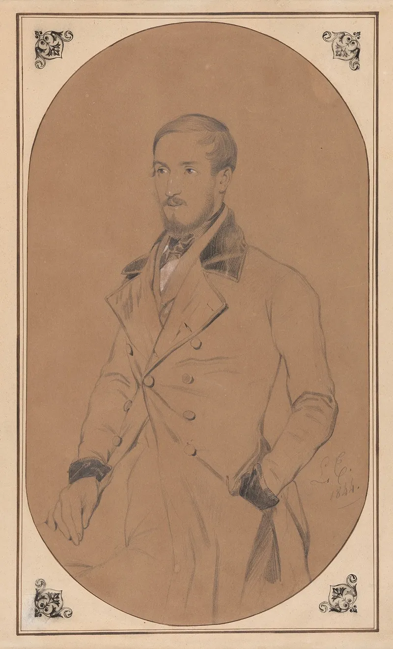 Portrait Of A Young Man 105