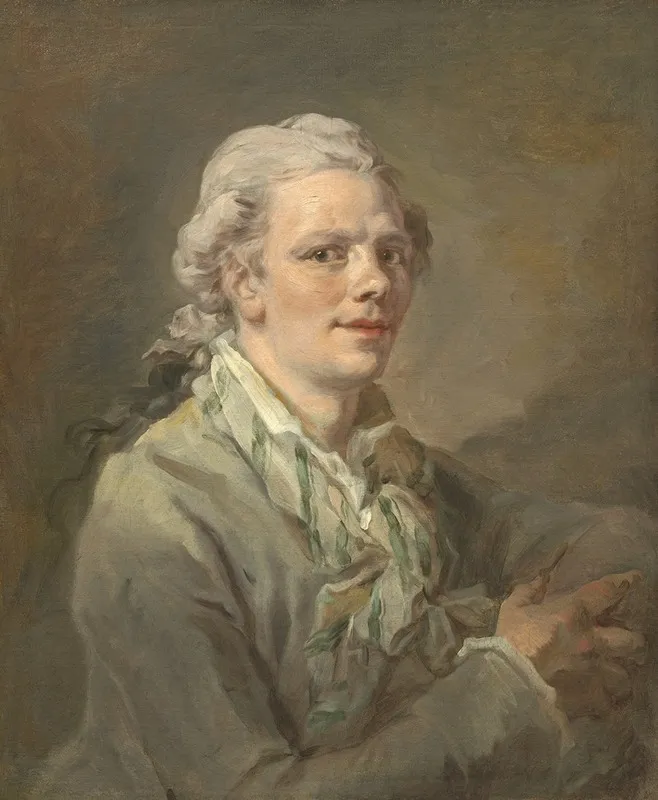 Portrait Of A Young Man 13