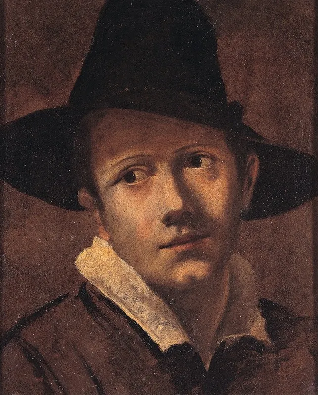 Portrait Of A Young Man 15