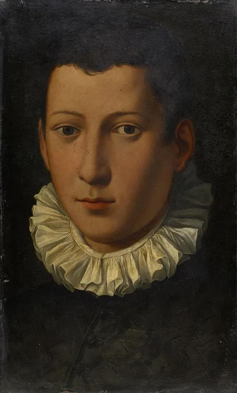 Portrait Of A Young Man 17