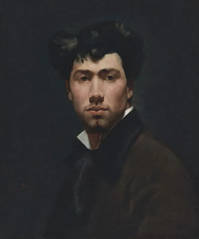Portrait Of A Young Man 37