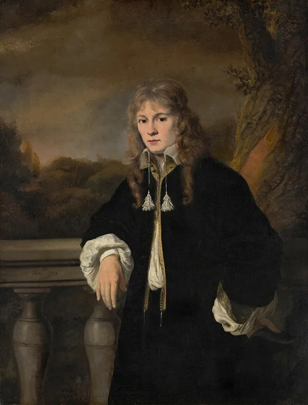 Portrait Of A Young Man 3