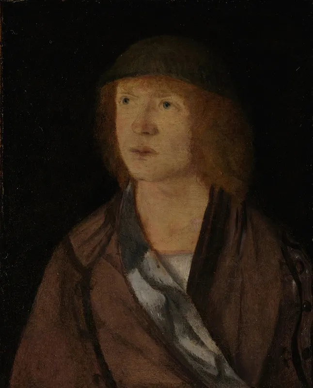 Portrait Of A Young Man 45