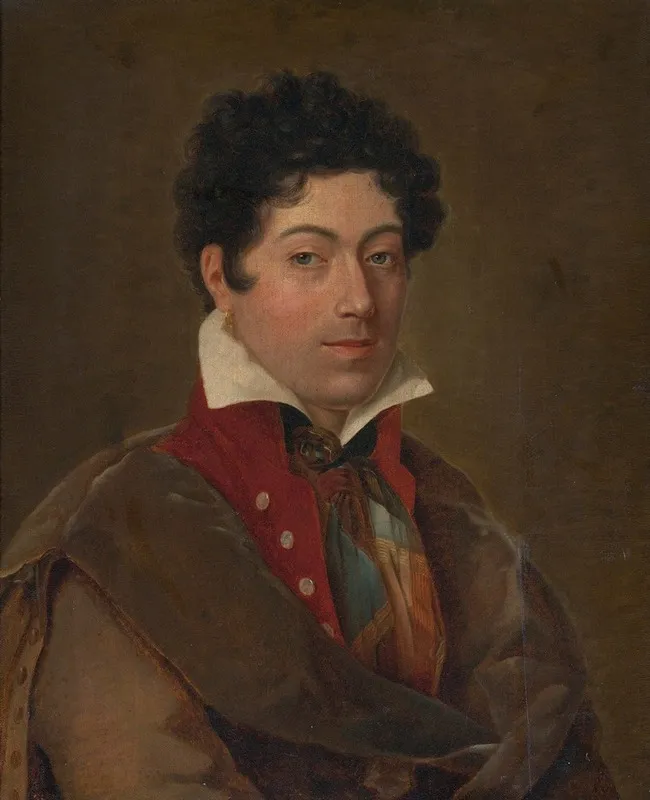 Portrait Of A Young Man 49