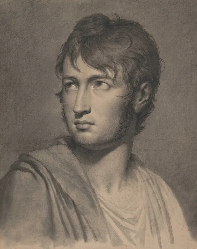 Portrait Of A Young Man 51