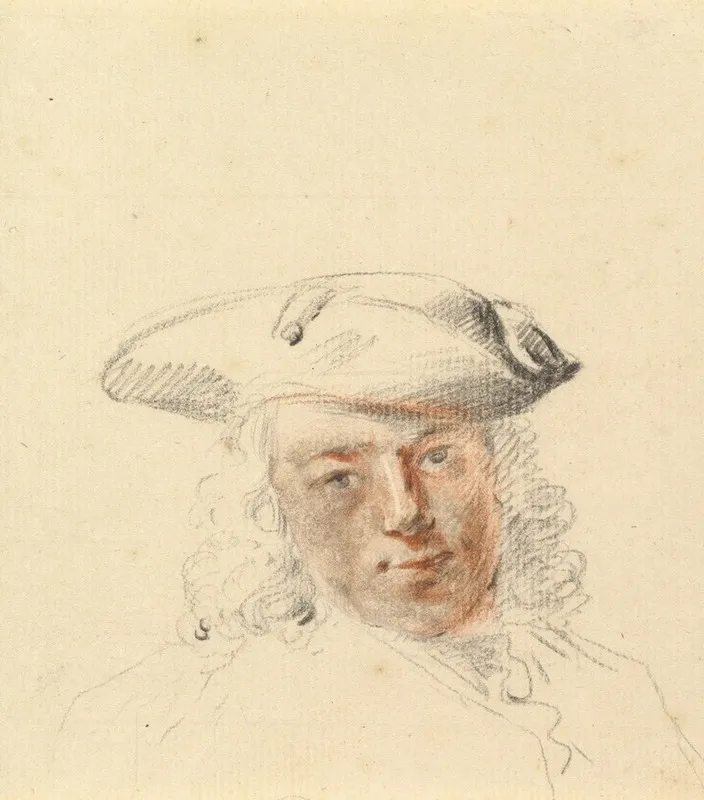 Portrait Of A Young Man 55