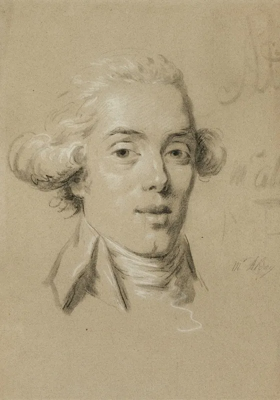 Portrait Of A Young Man 58