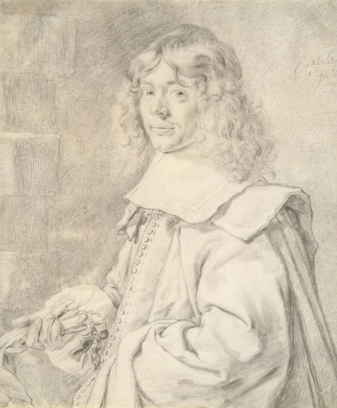 Portrait Of A Young Man 59