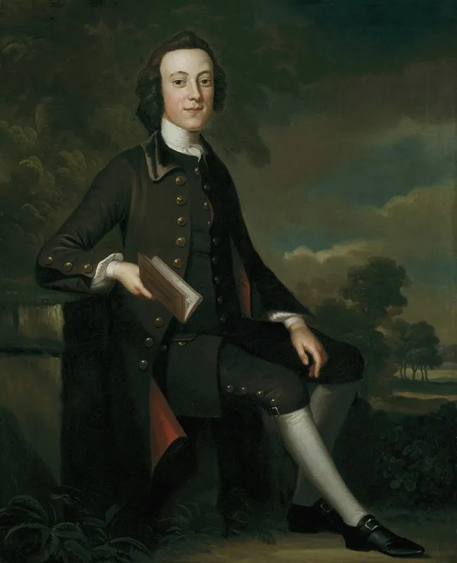 Portrait Of A Young Man 61