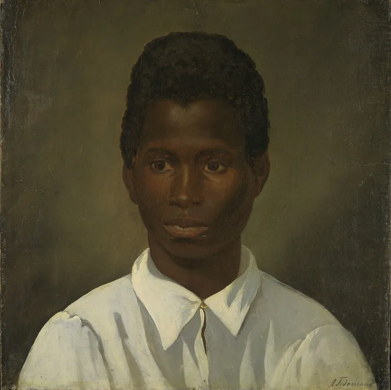 Portrait Of A Young Man 88