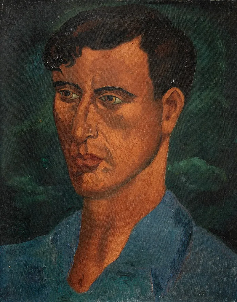 Portrait Of A Young Man 99