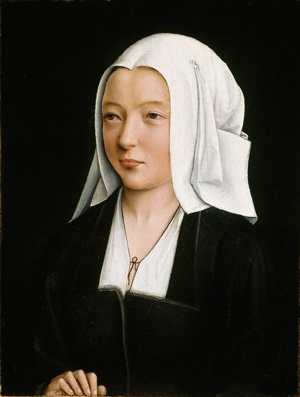 Portrait Of A Young Woman 98