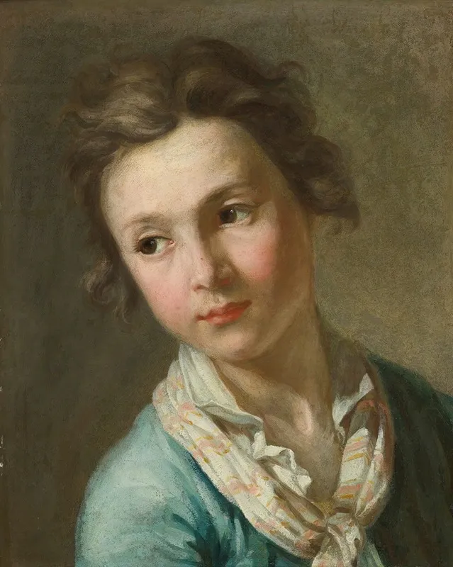Portrait Of A Youth 3