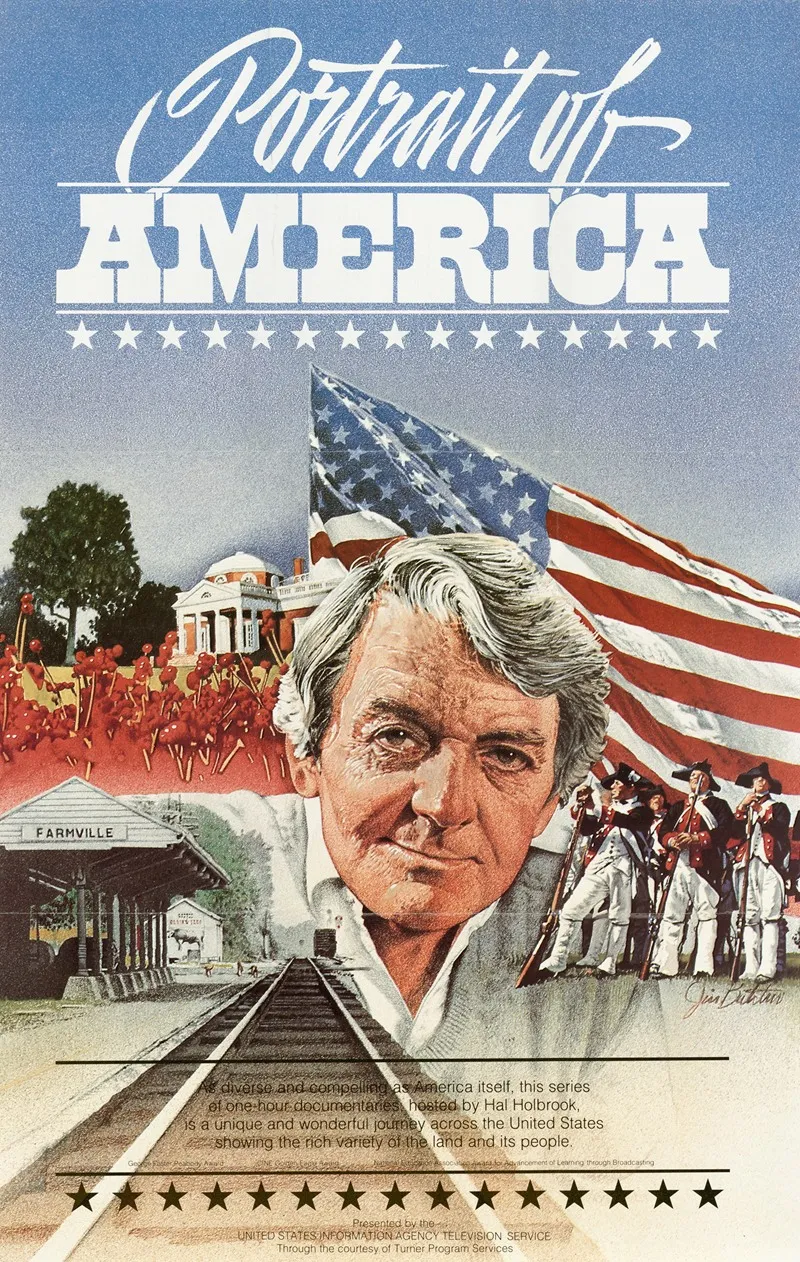 Portrait Of America