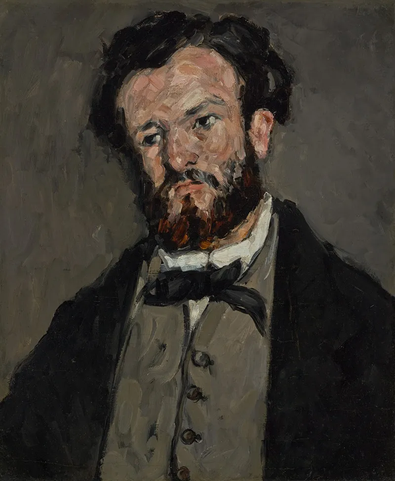 Portrait Of Anthony Valabregue