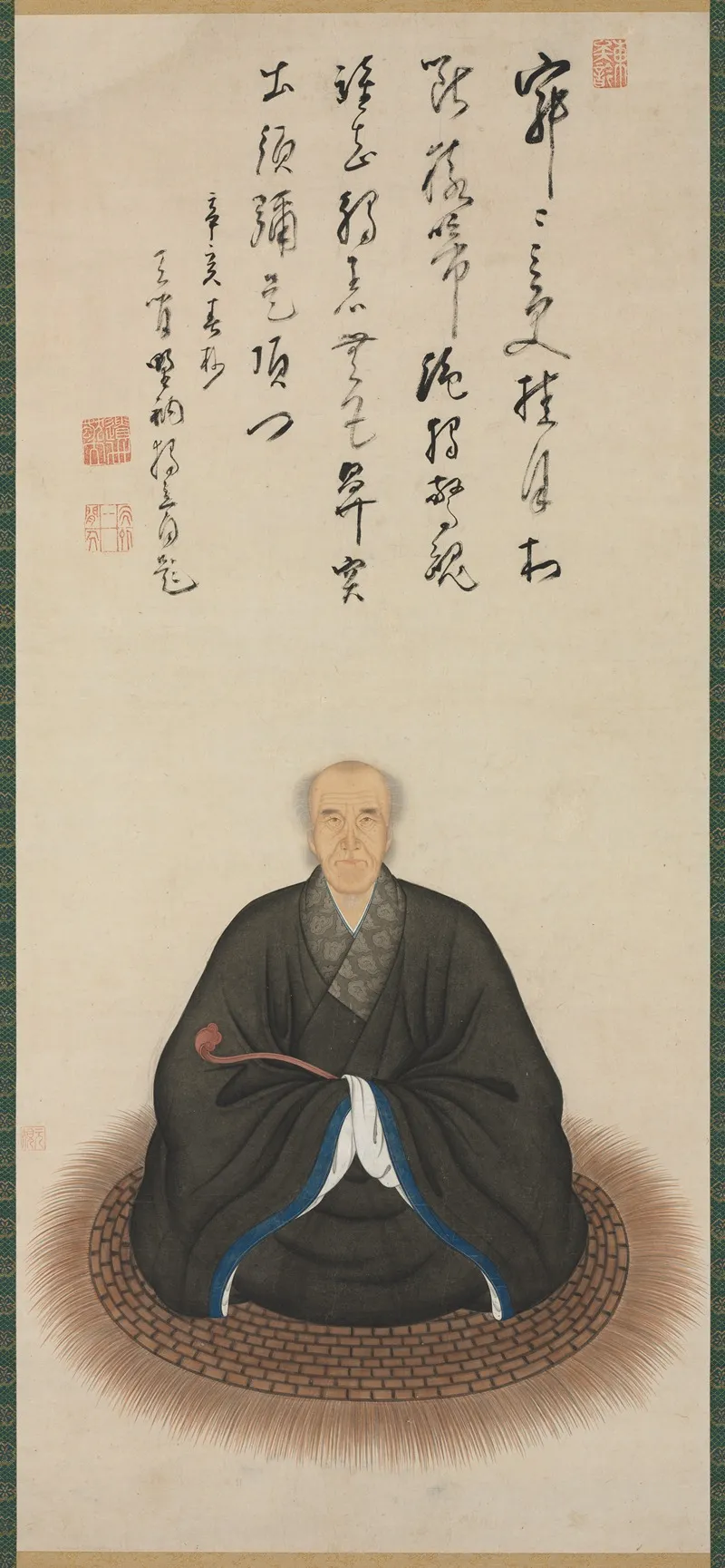 Portrait Of Duli Xingyi Wall Art by Kita Genki - High-Resolution Digital Print