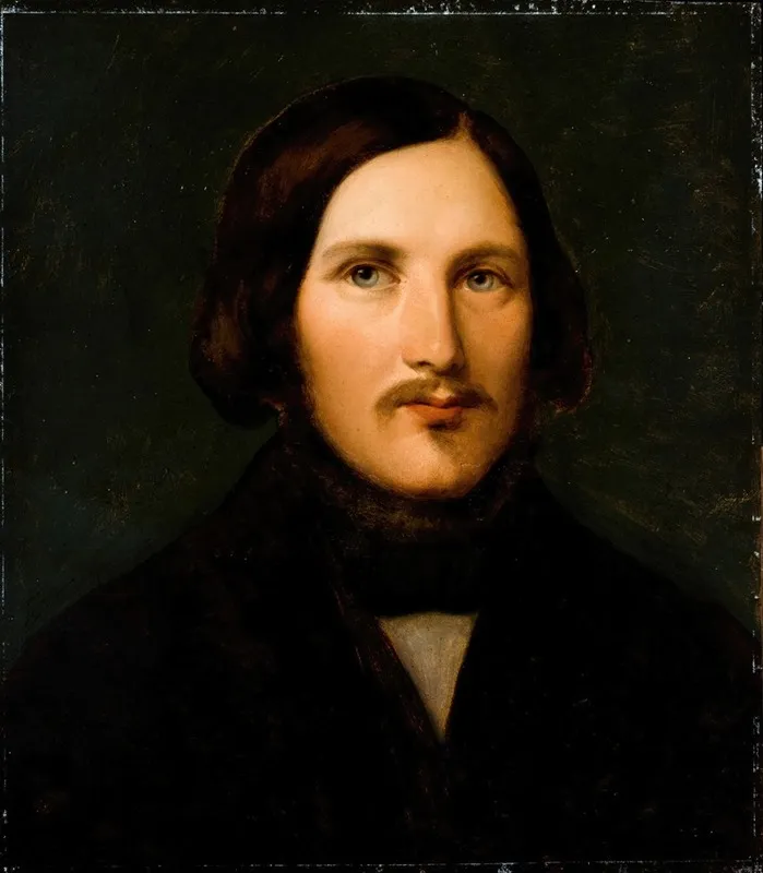 Portrait Of Edmund Wasilewski Wall Art by Wojciech Korneli Stattler - High-Resolution Digital Print