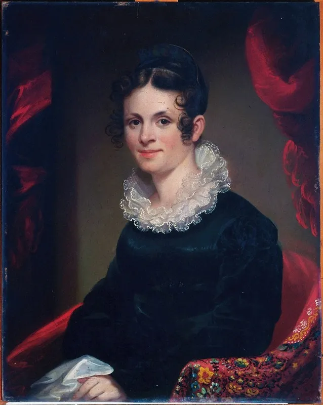 Portrait Of Eleanor Humphrey