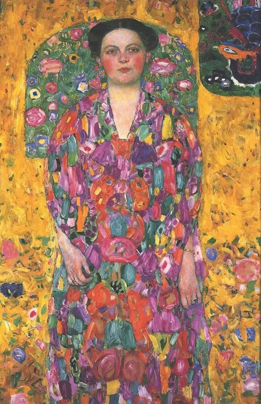 Portrait Of Eugenia Primavesi