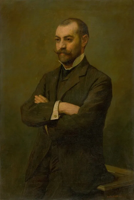 Portrait Of Felixa Halmiho