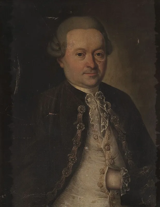 Portrait Of Franciszek Halka Ledochowski