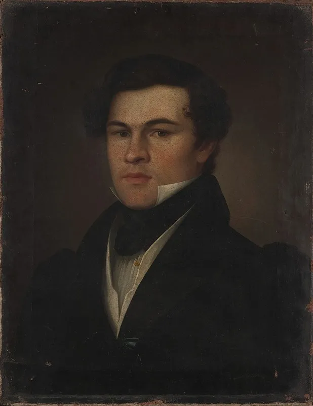 Portrait Of Franciszek Ksawery Andrychewicz
