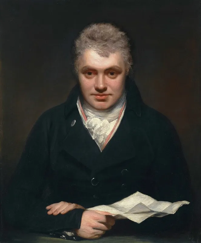 Portrait Of George Arbuthnot Of Elderslie