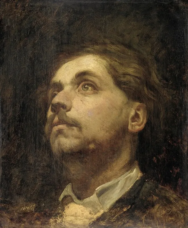Portrait Of Jacob Maris
