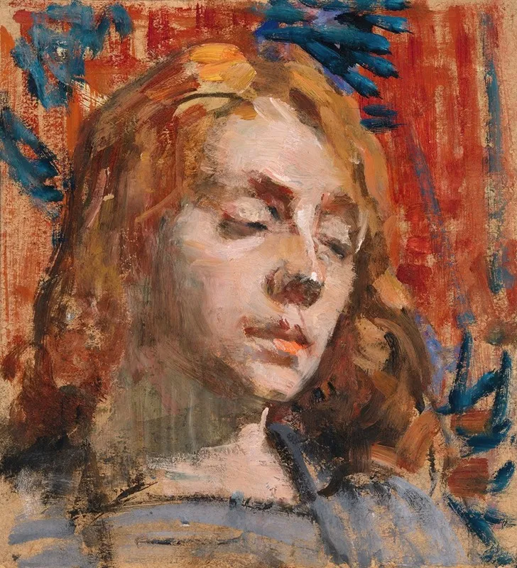 Portrait Of Kathleen Behan
