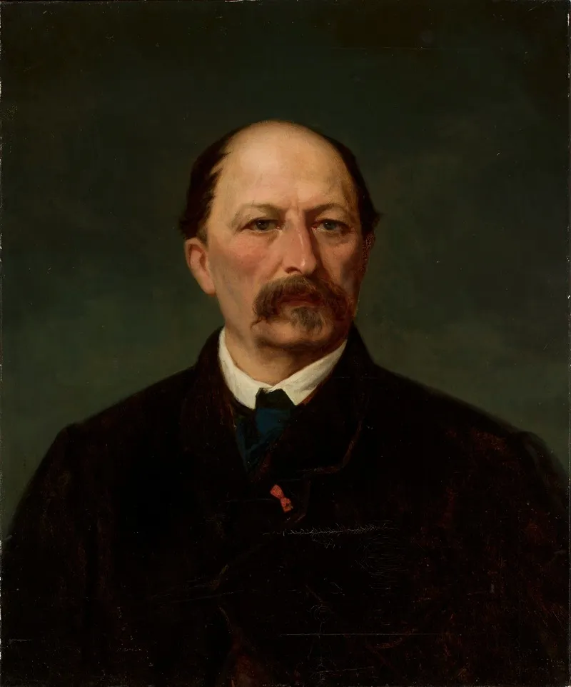 Portrait Of Ksawery Branicki