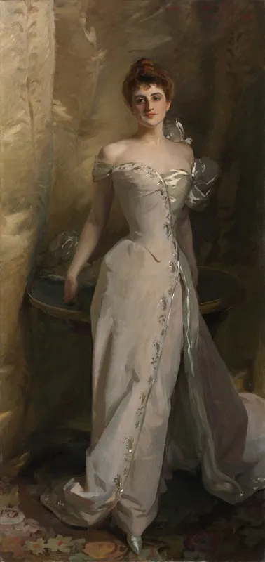Portrait Of Lisa Colt Curtis