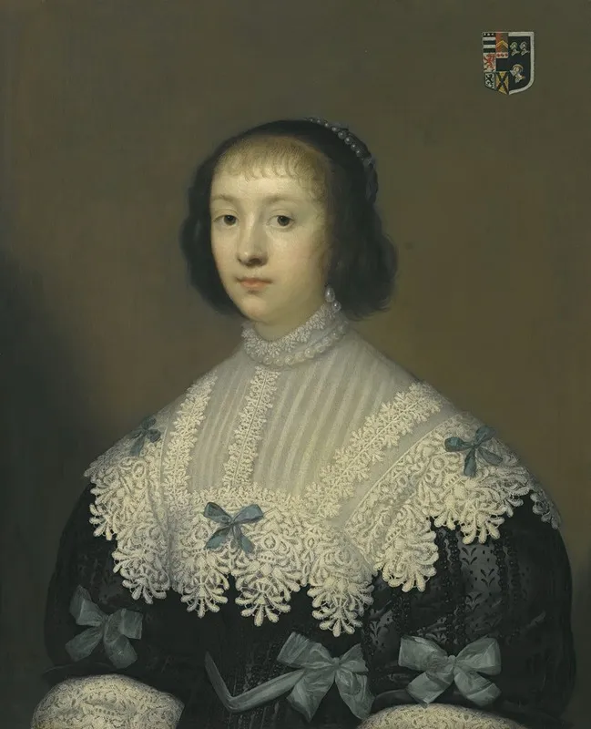 Portrait Of Margaret Lady Hungerford