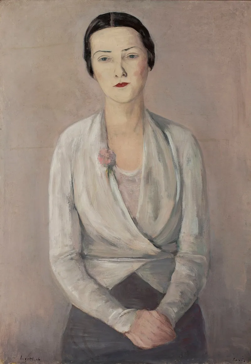 Portrait Of Ms Bleszynska