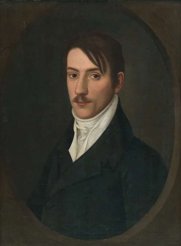Portrait Of N Zgolay