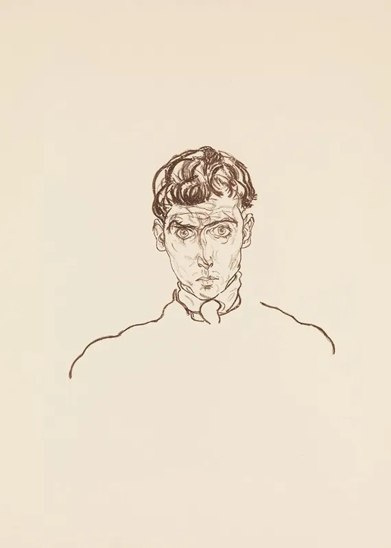 Portrait Of Paris Von Gutersloh