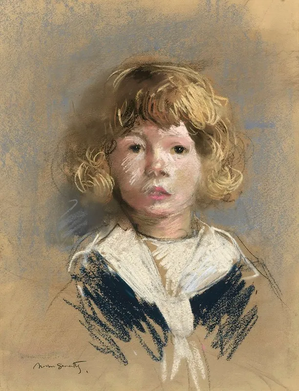 Portrait Of Pierre Guerard