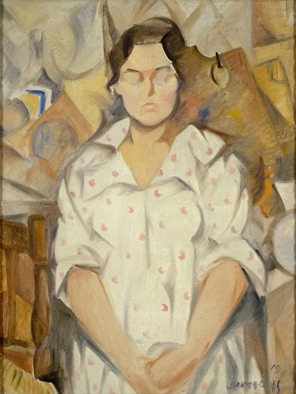 Portrait Of Pilar
