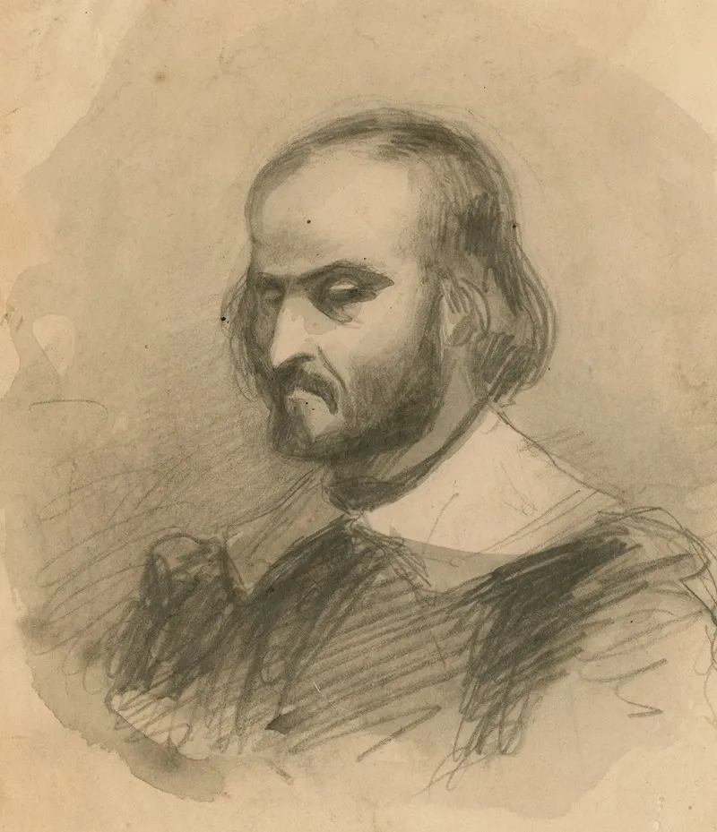 Portrait Of Shakespeare 8