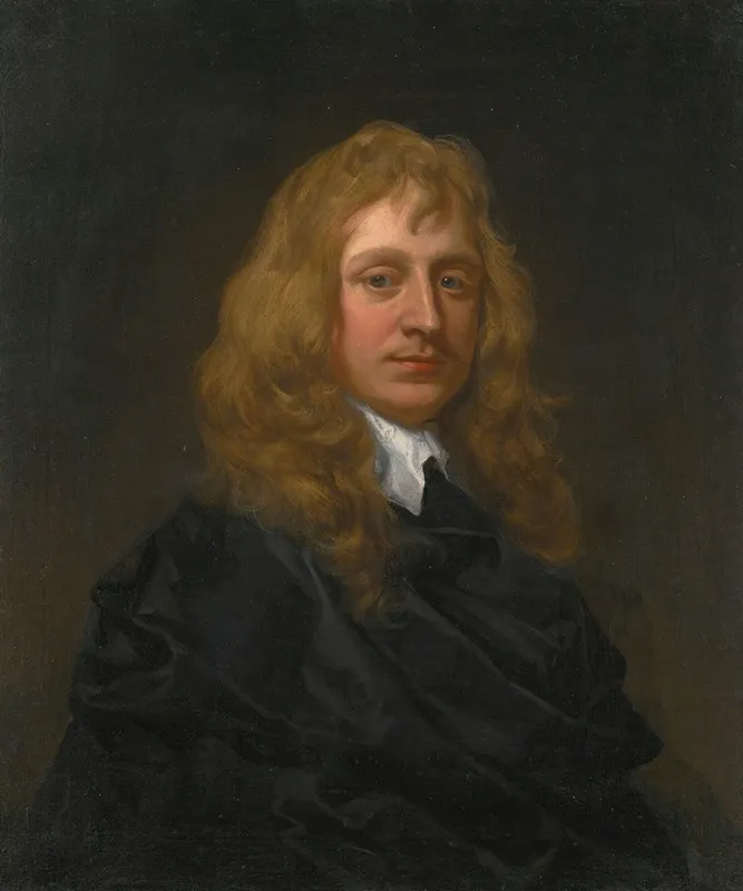 Portrait Of Sir Henry Osborne 1619 1675