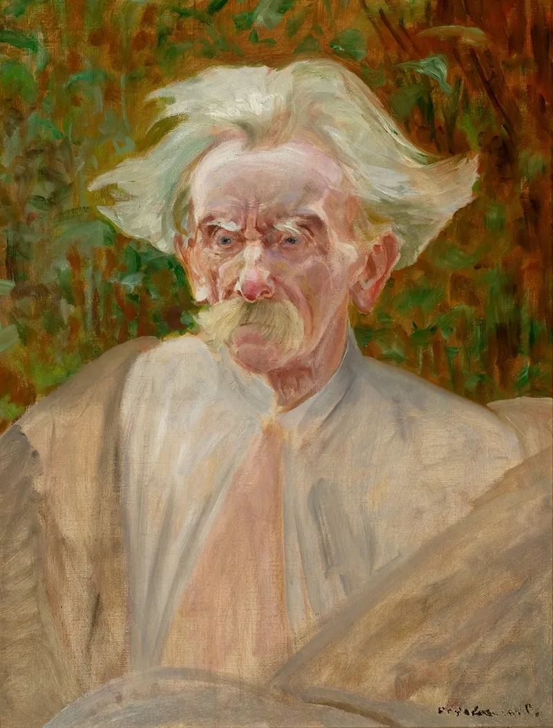 Portrait Of Stanislaw Bryniarski 2
