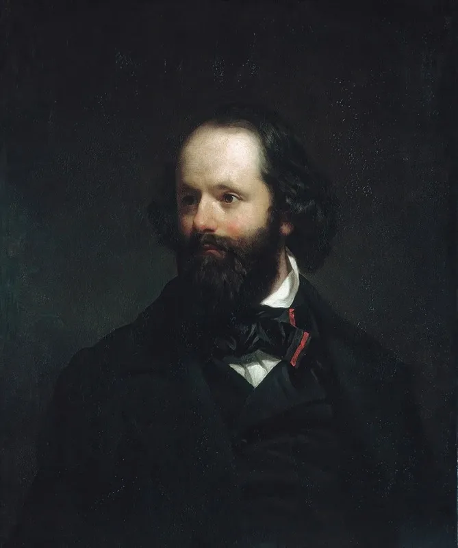 Portrait Of The Artist 2