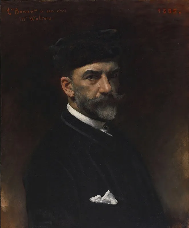 Portrait Of The Artist 3