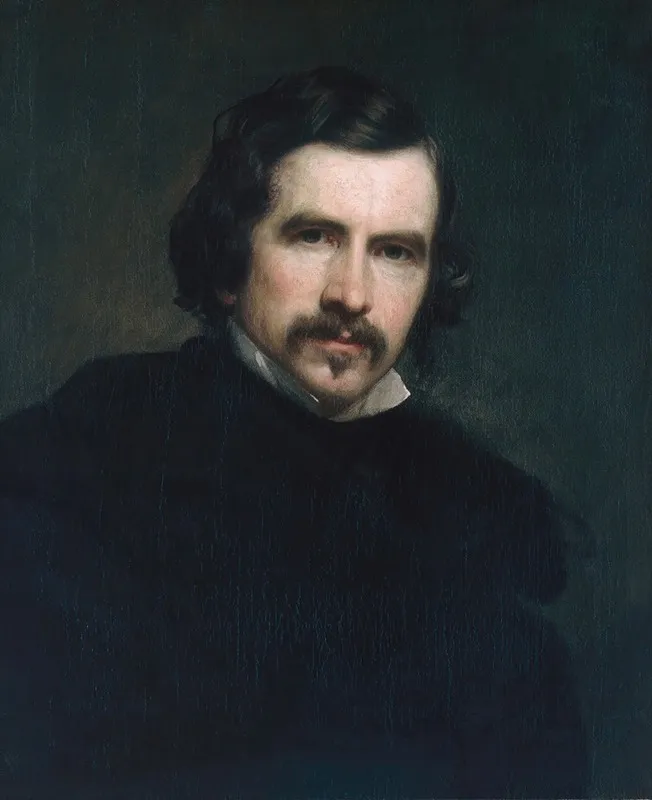 Portrait Of The Artist 4