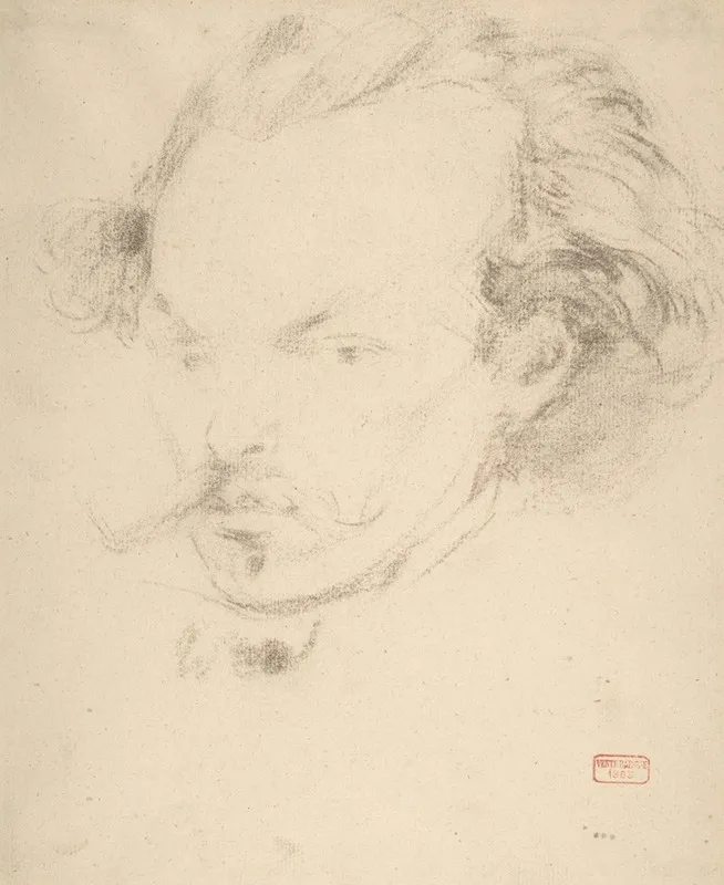 Portrait Of The Artist 8