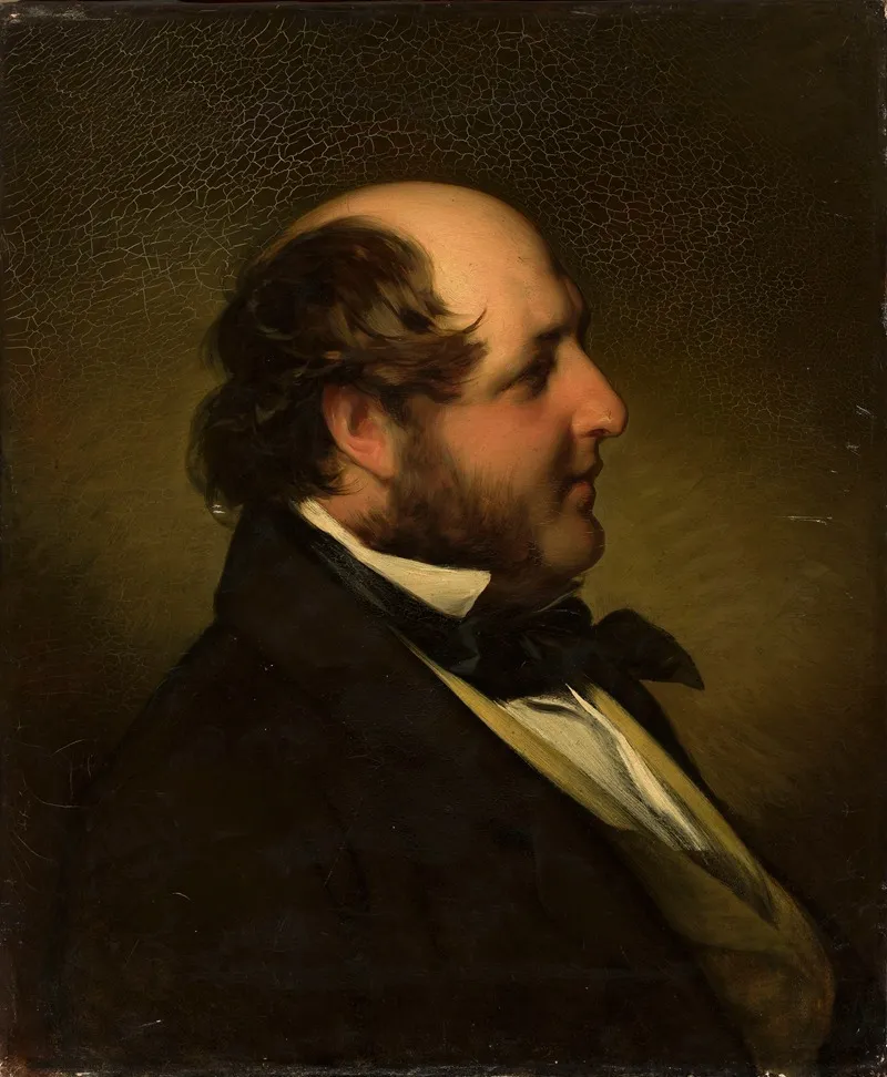 Portrait Of Wladyslaw Branicki 2