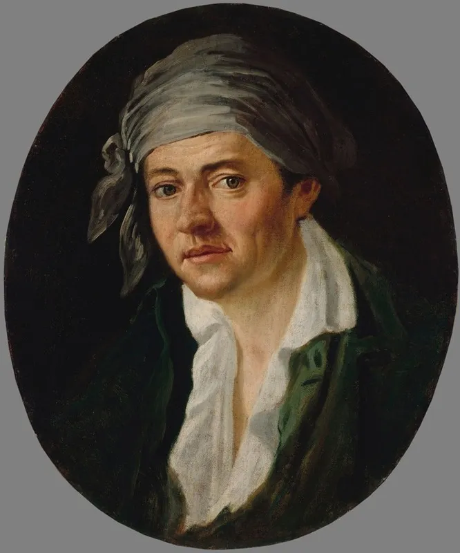 Portrait Presume De Larchitecte Bernier