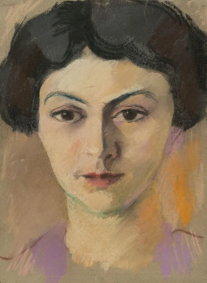 Portrat Elisabeth Hilterfingen