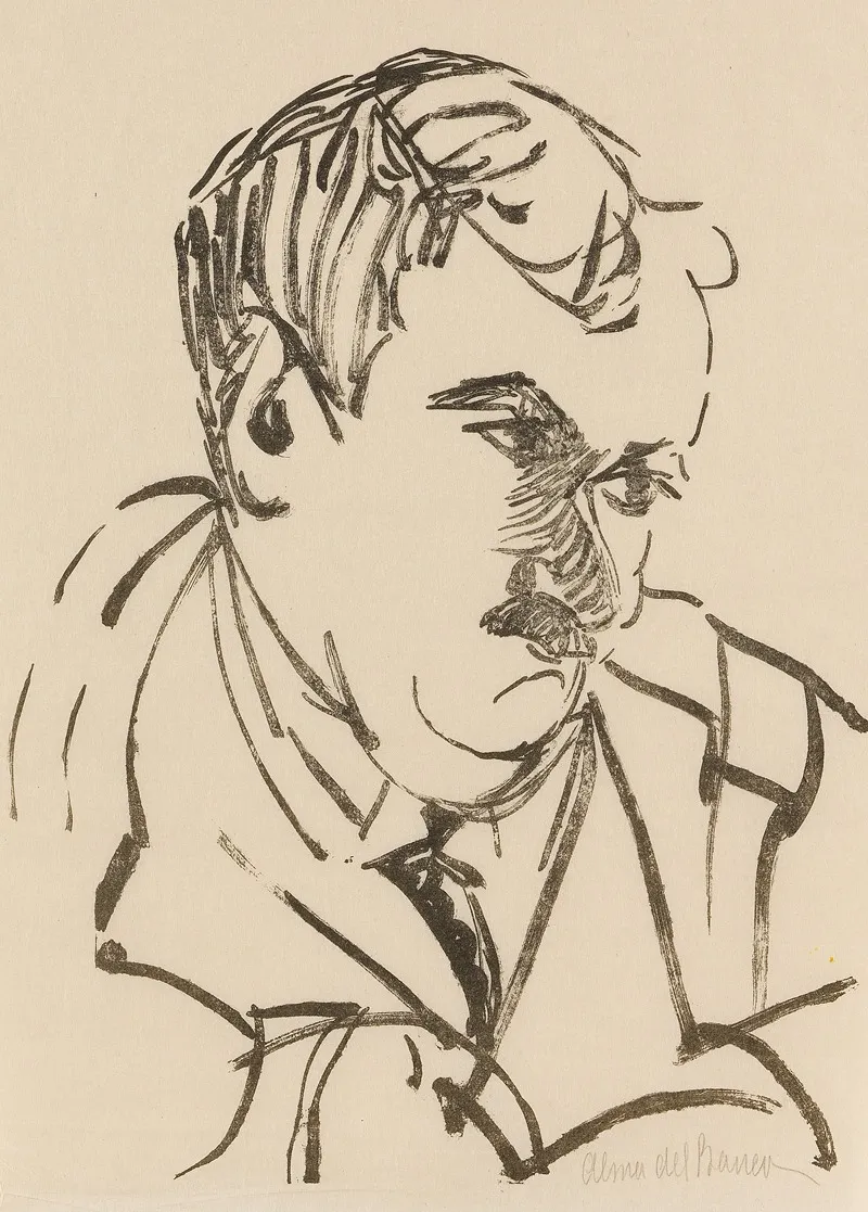 Portrat Hunzinger