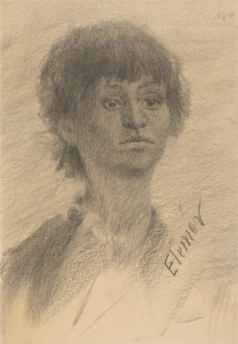 Portret Dievcatka
