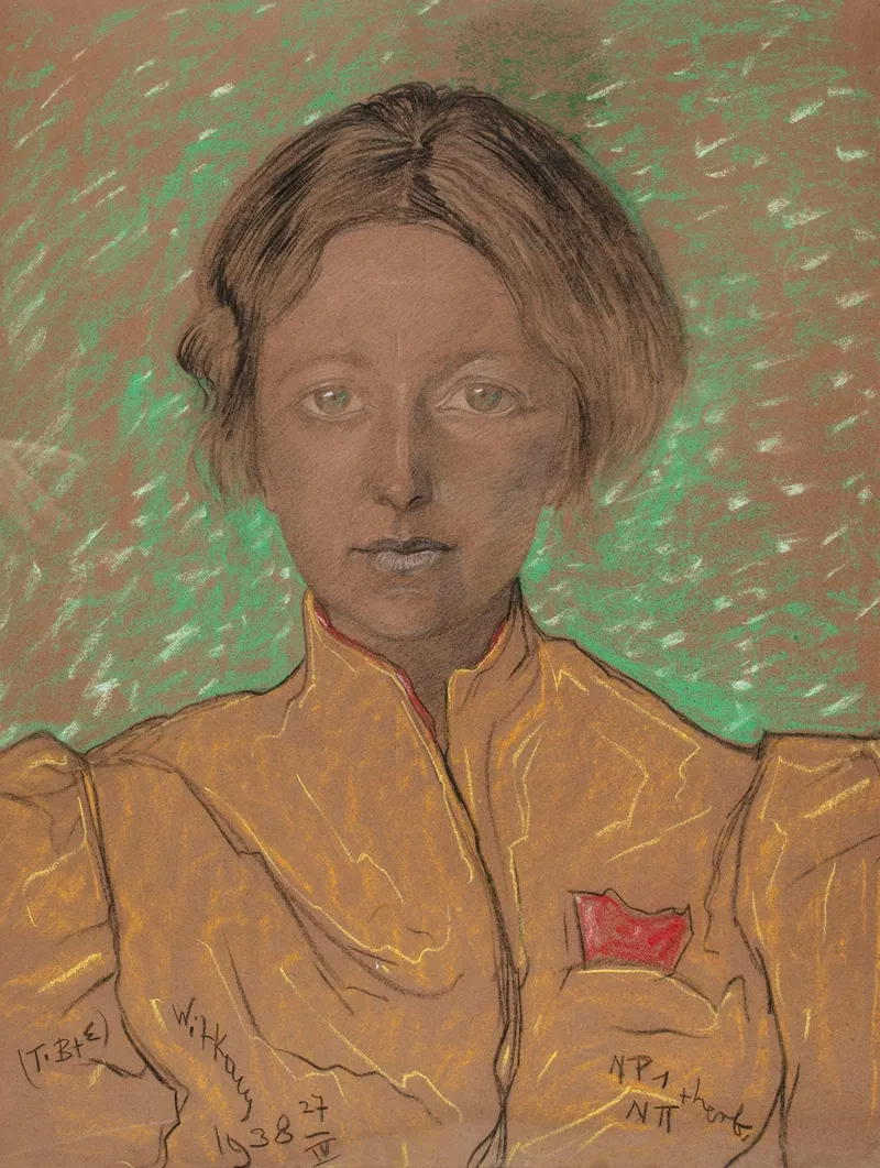Portret Eugenii Bundykowej 7
